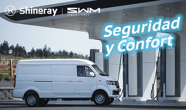 Shineray - Prueba de vehículo