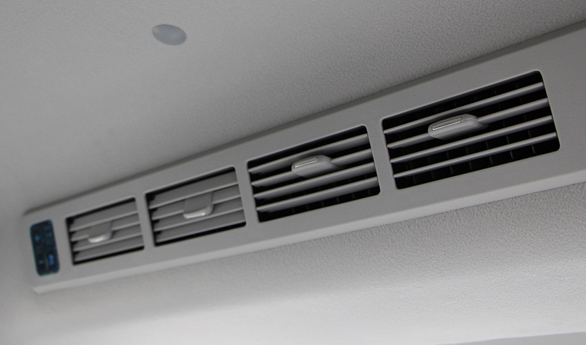Shineray X30LEV - Interior
