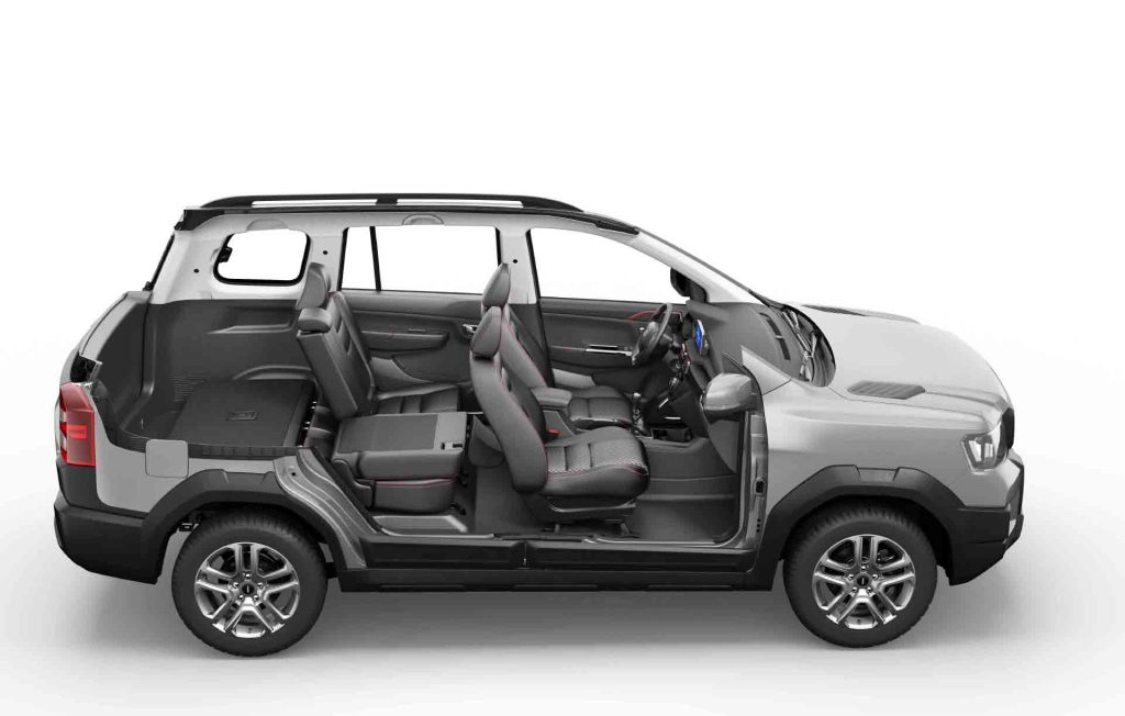 SWM G03F - Detalle interior